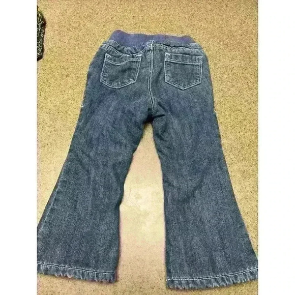 Old Navy 2T lined jeans - Picture 2 of 6